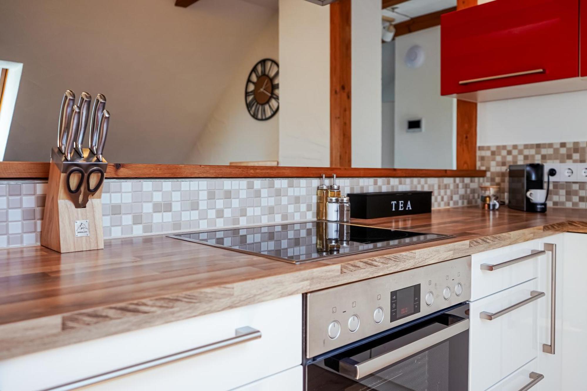 7Seas Boutique Ferienhaus Bostalsee - 2 Apartments Oder Ganzes Haus, Mit Sauna นอห์เฟลเดน ภายนอก รูปภาพ